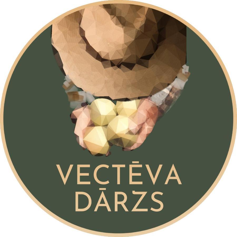 Vecteva Darzs Vila Rucava Exterior foto