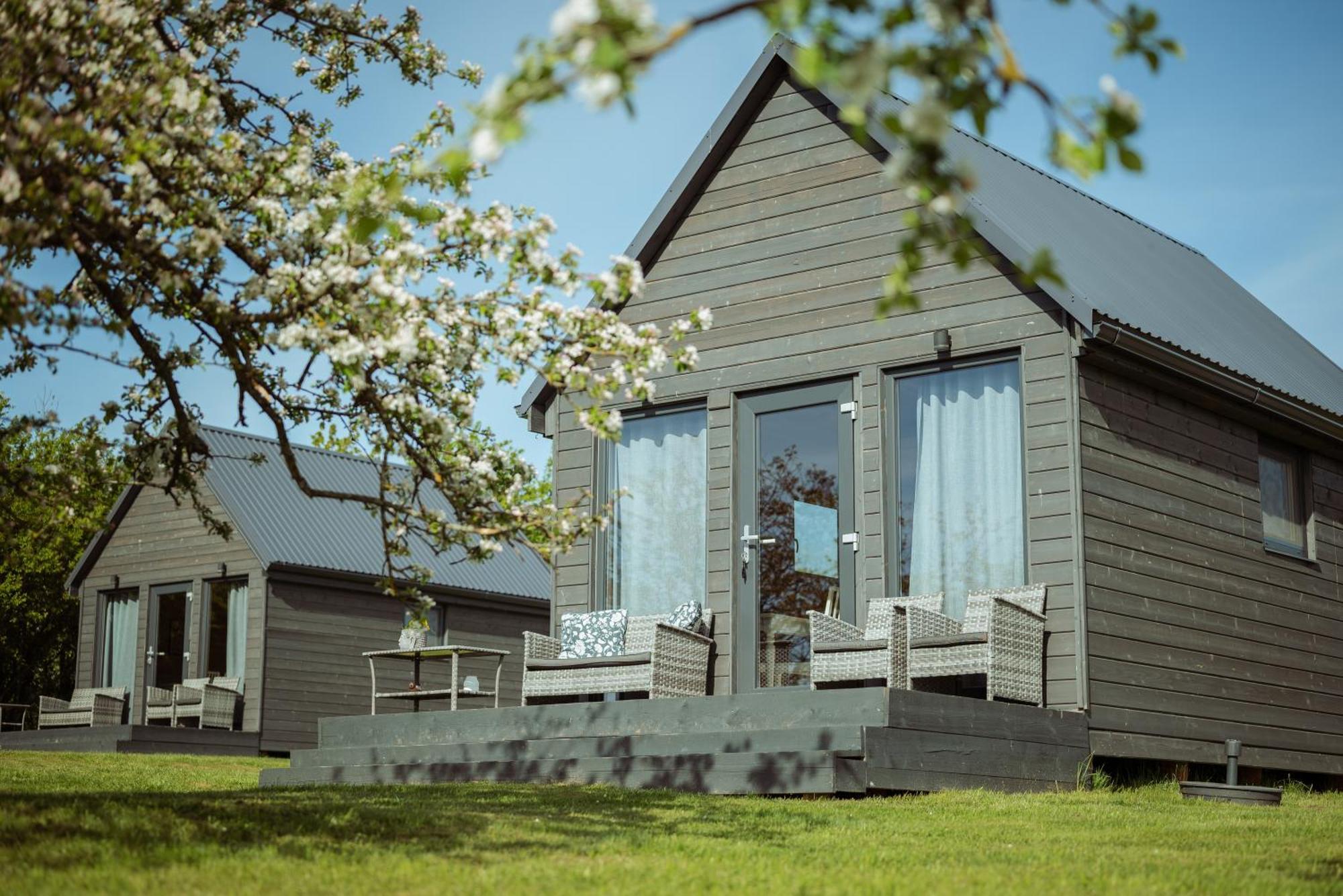 Vecteva Darzs Vila Rucava Exterior foto